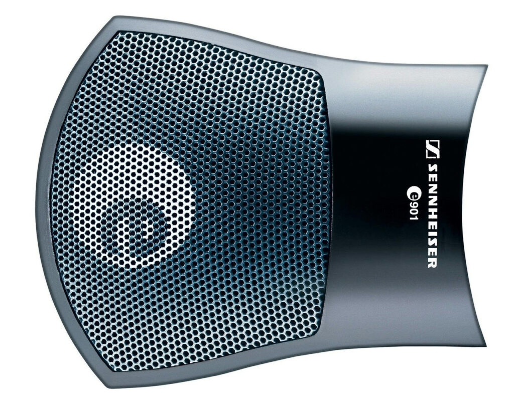 Sennheiser E901 Condenser Bass Drum Mic