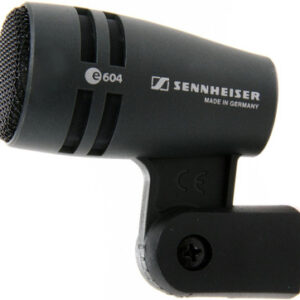 Sennheiser E604 Dynamic Drum & Brass Mic - Image 1