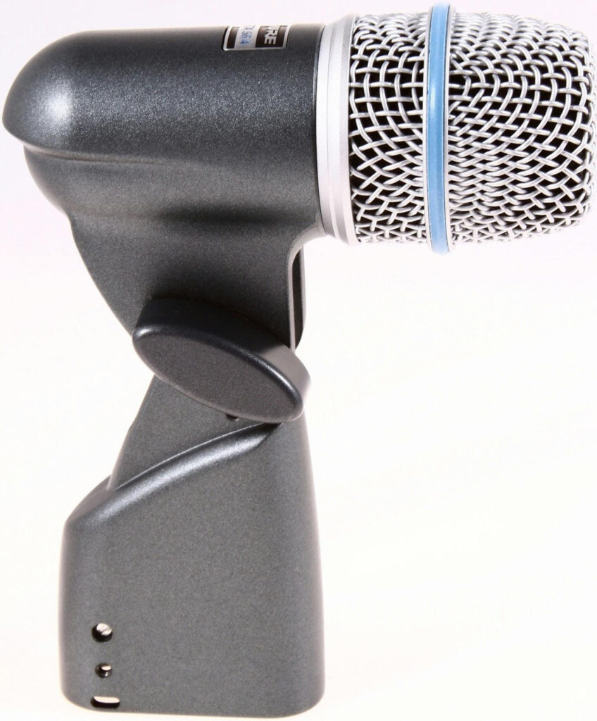 Shure BETA 56 Dynamic Drum Microphone