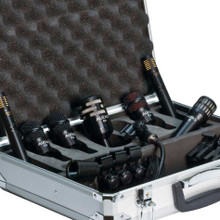 Audix DP7 Series Drum Mic Pack - 1 x i-5, 2 x D2, 1 x D4, 1 x - Image 3