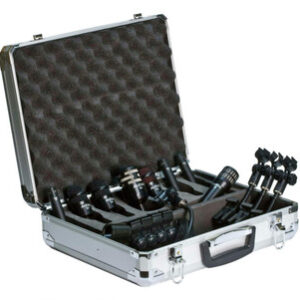 Audix DP Elite 8 piece Drum Mic Pack - Image 1