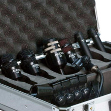 Audix DP Elite 8 piece Drum Mic Pack