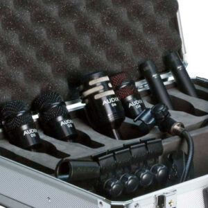 Audix DP Elite 8 piece Drum Mic Pack - Image 2