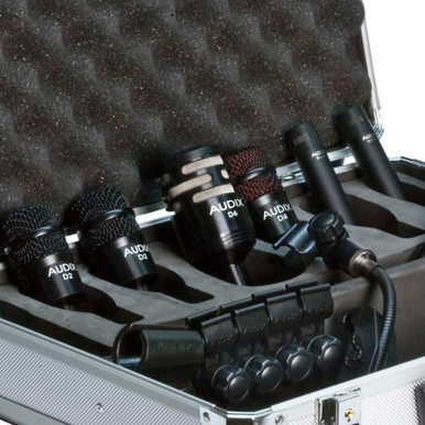 Audix DP Elite 8 piece Drum Mic Pack
