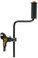 LP 592A-X Microphone Drum Claw with Z-Rod