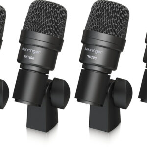 Behringer BC1200 Professional 7-Piece Drum Microphone - Image 5