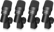 Behringer BC1200 Professional 7-Piece Drum Microphone