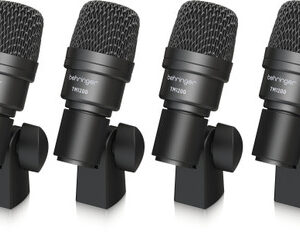 Behringer BC1200 Professional 7-Piece Drum Microphone - Image 2