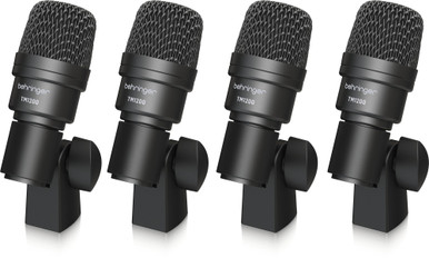 Behringer BC1200 Professional 7-Piece Drum Microphone
