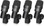 Behringer BC1200 Professional 7-Piece Drum Microphone
