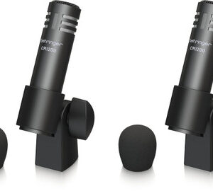 Behringer BC1200 Professional 7-Piece Drum Microphone - Image 6
