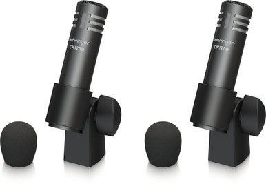 Behringer BC1200 Professional 7-Piece Drum Microphone