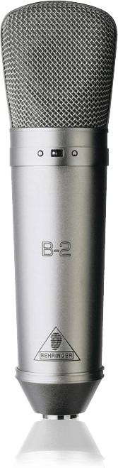B Stock : Behringer B2 Pro Microphone - 001