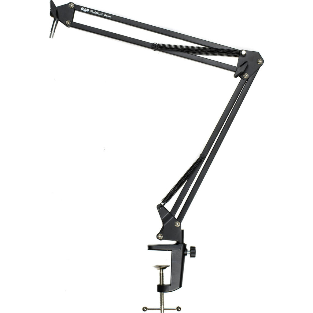 B Stock : CAD Podmaster Anglepoise Boom Arm Mic Stand 002