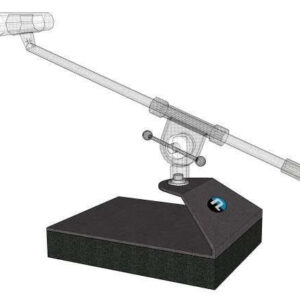 Primacoustic Kickstand Bass Drum Microphone Stand - Image 5