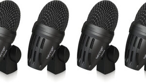 Behringer BC1500 Premium 7-Piece Drum Microphone - Image 6