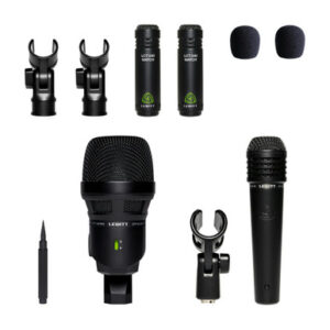 Lewitt BEATKIT 4-Piece Drum Microphone Set - Image 2