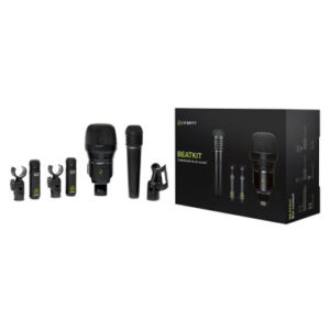 Lewitt BEATKIT 4-Piece Drum Microphone Set - Image 6