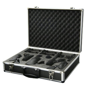 PreSonus DM7 - Seven-piece Drum Mic Set with Case - Image 5