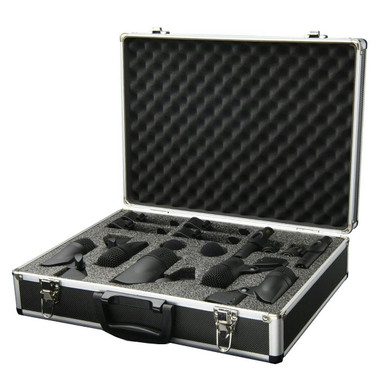 PreSonus DM7 - Seven-piece Drum Mic Set with Case