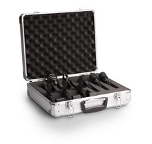 Audix DP4 Four Piece Drum Kit Microphone Set - Image 3