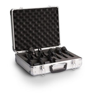 Audix DP4 Four Piece Drum Kit Microphone Set - Image 2