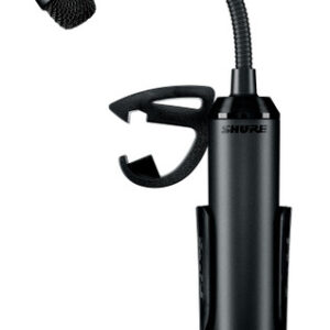 Shure PGA98D Cardioid condenser gooseneck drum microphone - Image 1