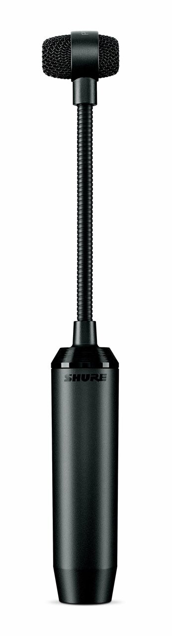 Shure PGA98D Cardioid condenser gooseneck drum microphone - Image 5