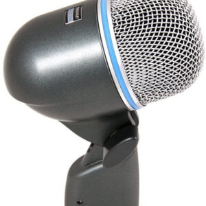 Shure BETA 52A Dynamic Bass Drum Microphone - Image 1