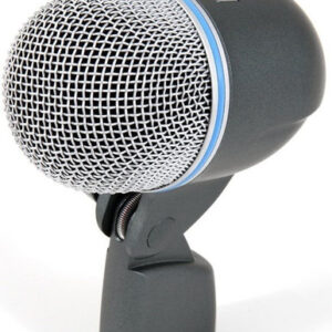 Shure BETA 52A Dynamic Bass Drum Microphone - Image 6