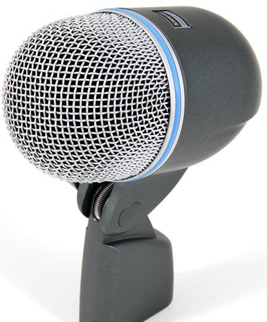 Shure BETA 52A Dynamic Bass Drum Microphone