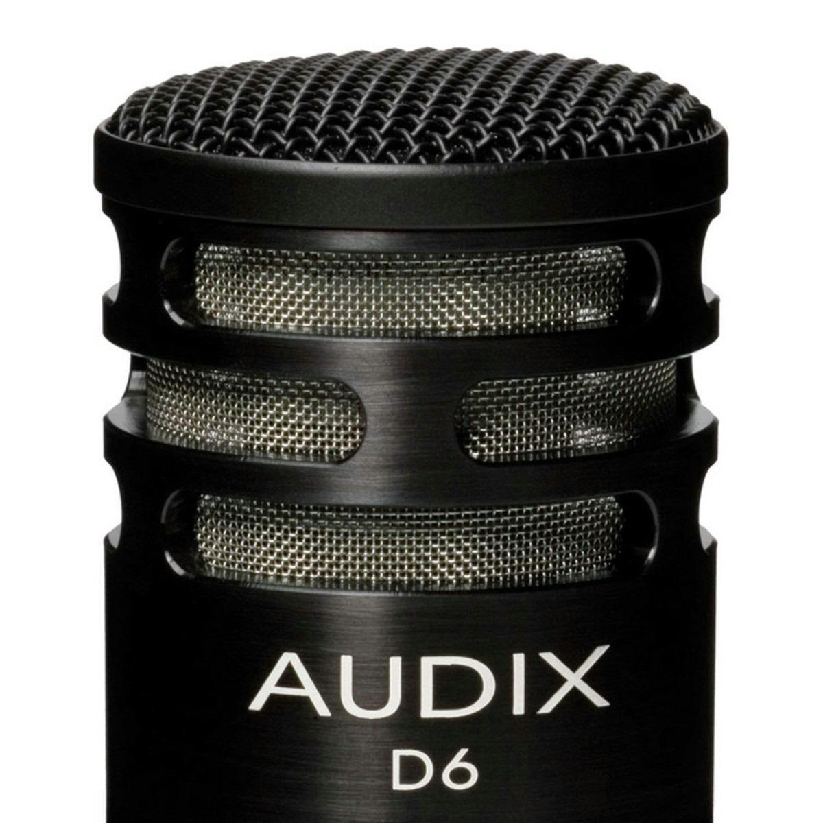 Audix D6 Kick Drum Mic - Image 5