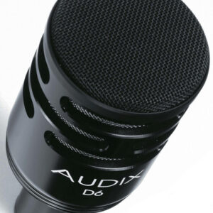 Audix D6 Kick Drum Mic - Image 6