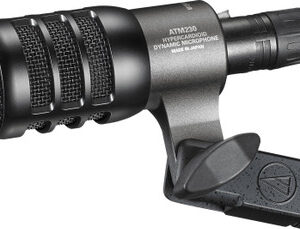 Audio Technica ATM230 Drum Microphone 3 Pack - Image 6