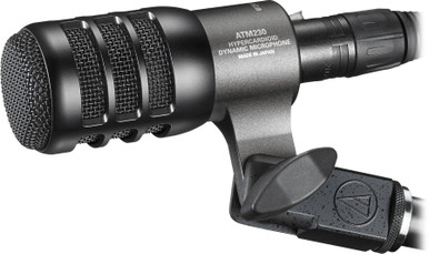 Audio Technica ATM230 Drum Microphone 3 Pack