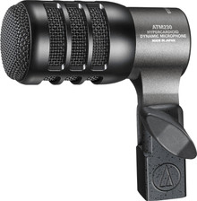 Audio Technica ATM230 Drum Microphone 3 Pack - Image 3