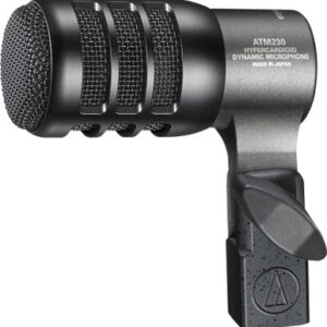 Audio Technica ATM230 Drum Microphone 3 Pack - Image 2