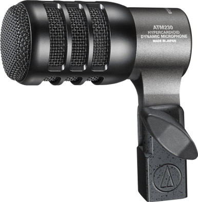 Audio Technica ATM230 Drum Microphone 3 Pack