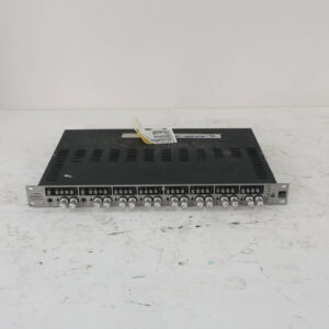 B Stock : Audient ASP880 - 8 Channel Variable Input Impedance Mic Preamp - -01 - Image 2