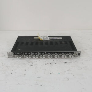 B Stock : Audient ASP880 - 8 Channel Variable Input Impedance Mic Preamp - -01 - Image 1