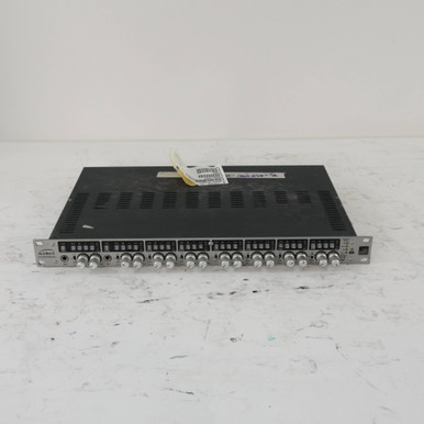 B Stock : Audient ASP880 - 8 Channel Variable Input Impedance Mic Preamp - -01