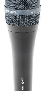 B Stock : Sennheiser E965 Handheld Condenser Mic - 001 - Image 2