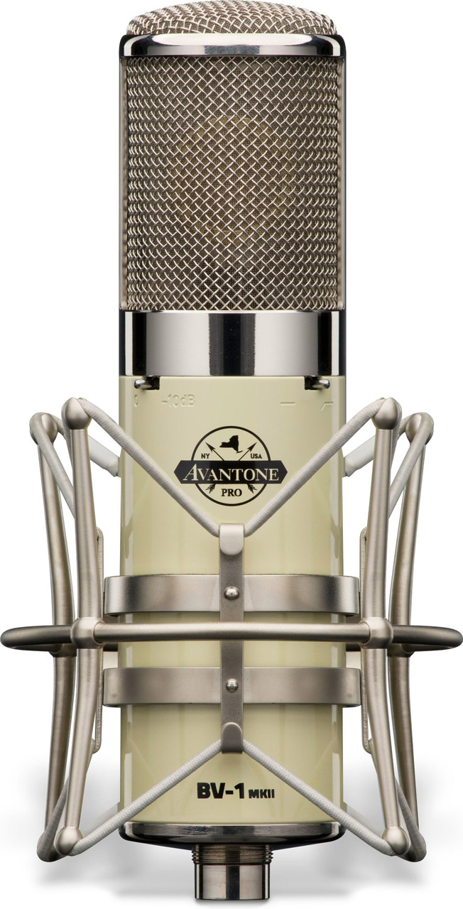 Avantone BV-1 MK2 Valve Condenser Microphone