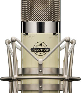 Avantone BV-1 MK2 Valve Condenser Microphone