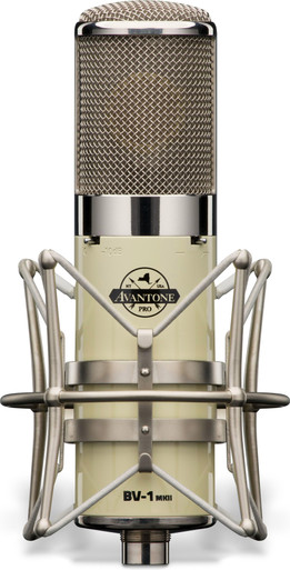 Avantone BV-1 MK2 Valve Condenser Microphone