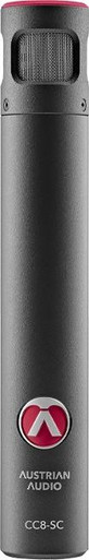 Austrian Audio CC8-SC - SuperCardioid True Condenser Microphone