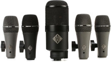 Telefunken DD5 Drum Microphone Recording Set