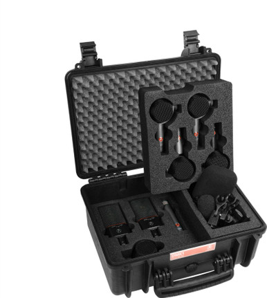 Austrian Audio DMK1 Drum Mic Set