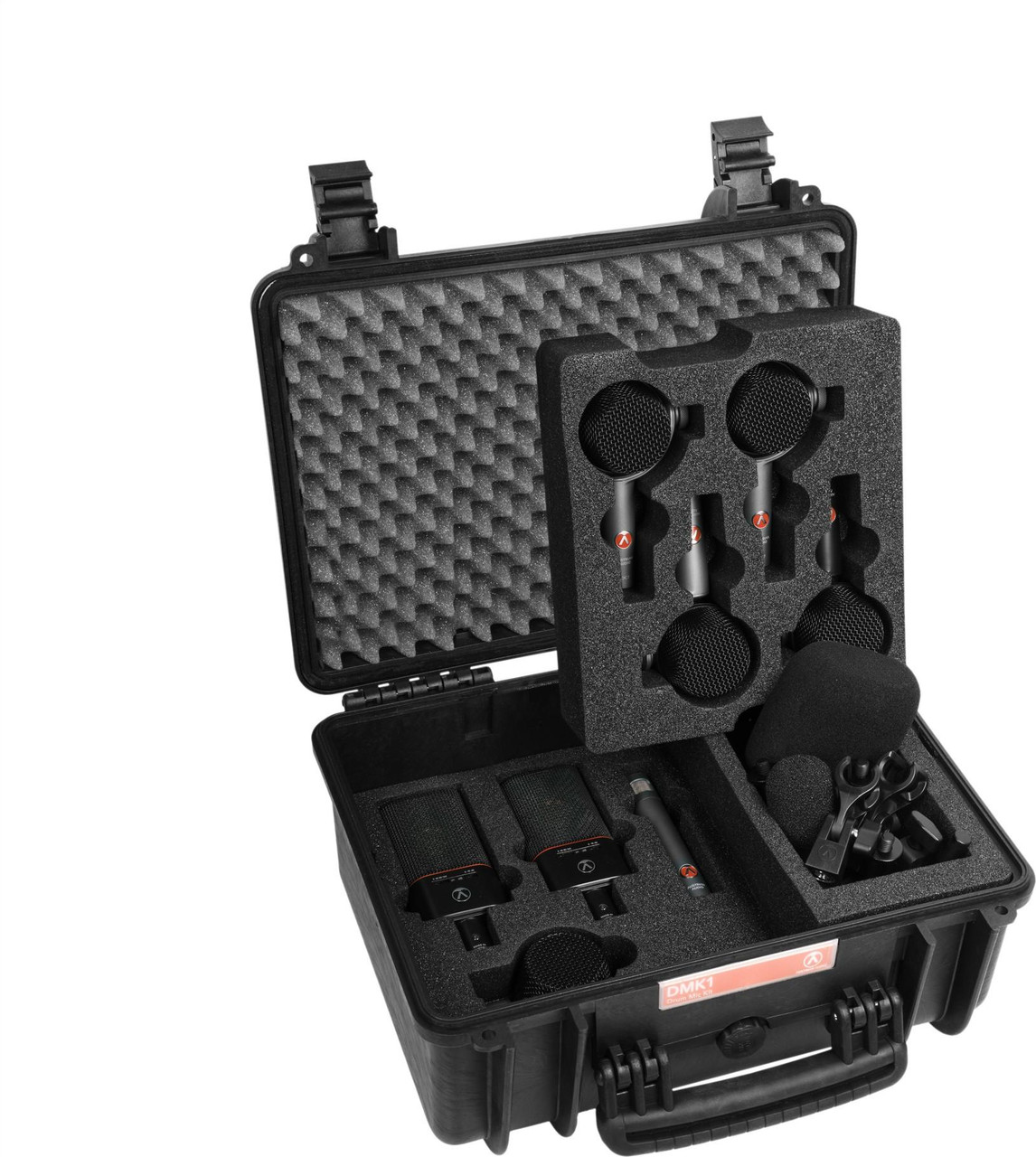 Austrian Audio DMK1 Drum Mic Set - Image 2