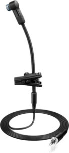 Sennheiser E908B Condenser Microphone (brass)